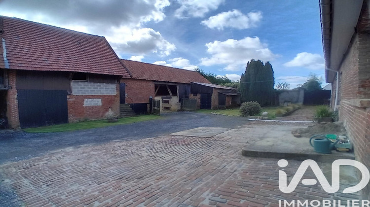 Ma-Cabane - Vente Maison Berles-Au-Bois, 123 m²