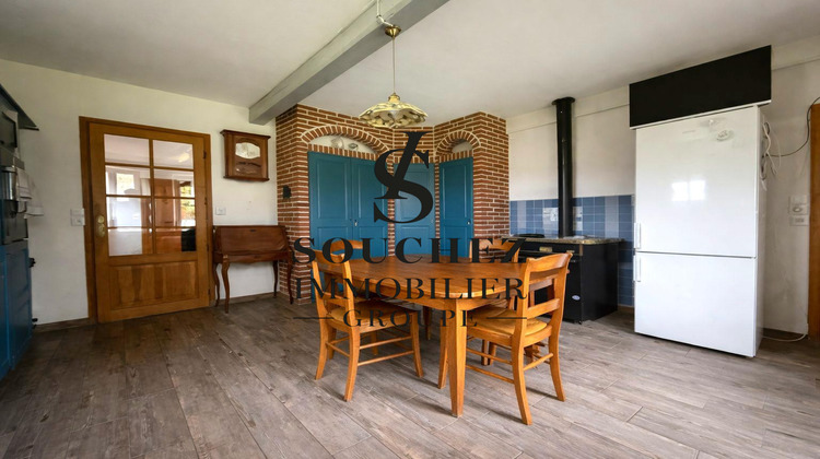 Ma-Cabane - Vente Maison Berles-Monchel, 195 m²