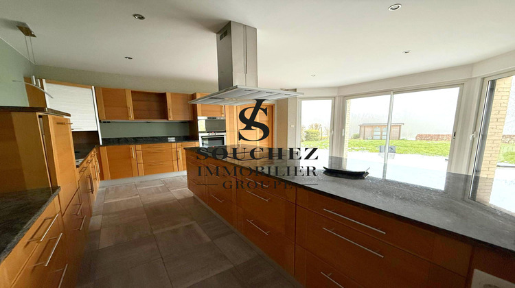 Ma-Cabane - Vente Maison Berles-Monchel, 245 m²