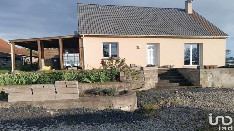 Ma-Cabane - Vente Maison Berling, 101 m²