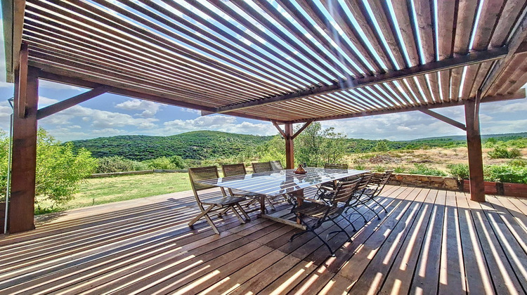 Ma-Cabane - Vente Maison Berlou, 105 m²