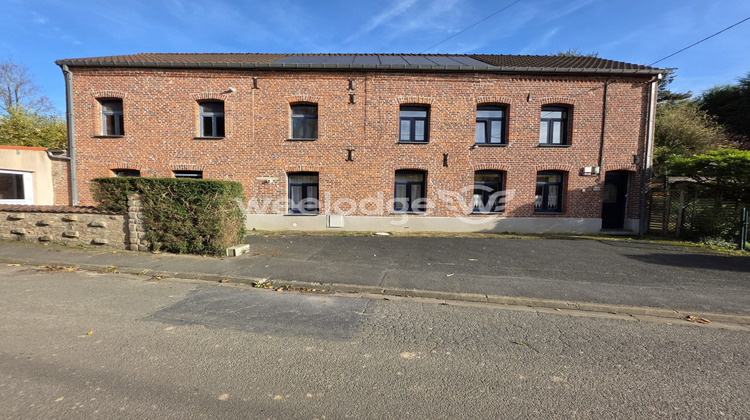 Ma-Cabane - Vente Maison Bermerain, 116 m²