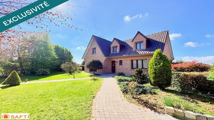 Ma-Cabane - Vente Maison Bermerain, 135 m²