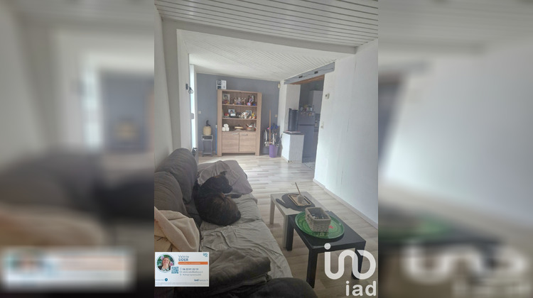 Ma-Cabane - Vente Maison Bermeries, 211 m²