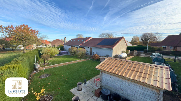 Ma-Cabane - Vente Maison Bermeries, 120 m²