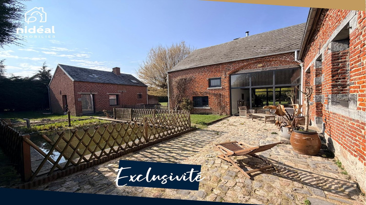 Ma-Cabane - Vente Maison Bermeries, 350 m²