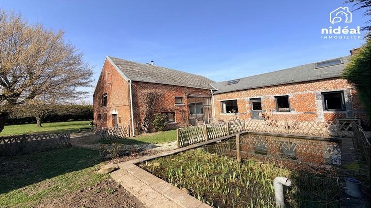 Ma-Cabane - Vente Maison Bermeries, 350 m²