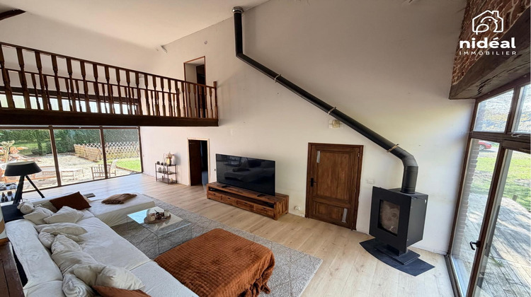 Ma-Cabane - Vente Maison Bermeries, 350 m²