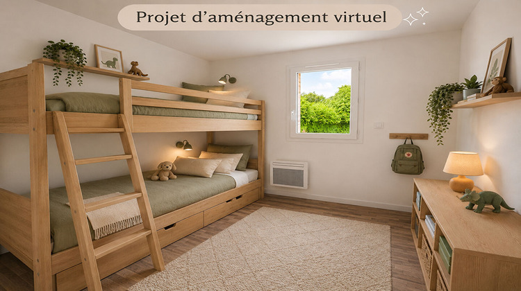 Ma-Cabane - Vente Maison BERMESNIL, 100 m²