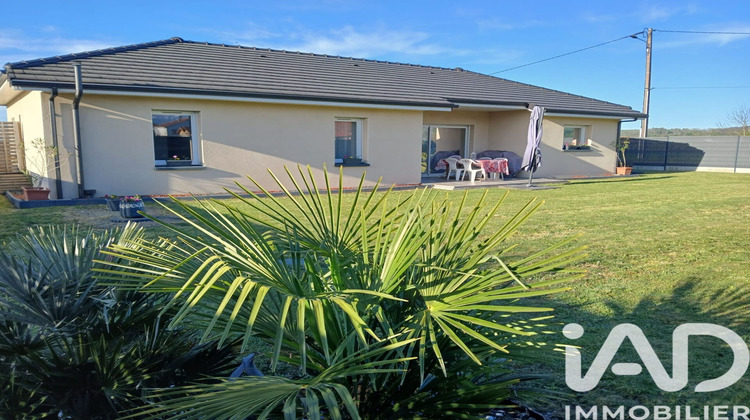 Ma-Cabane - Vente Maison Bernac-Debat, 105 m²