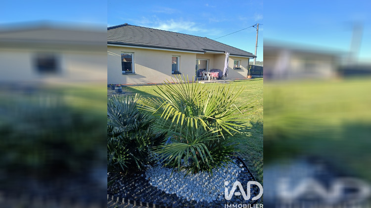 Ma-Cabane - Vente Maison Bernac-Debat, 105 m²