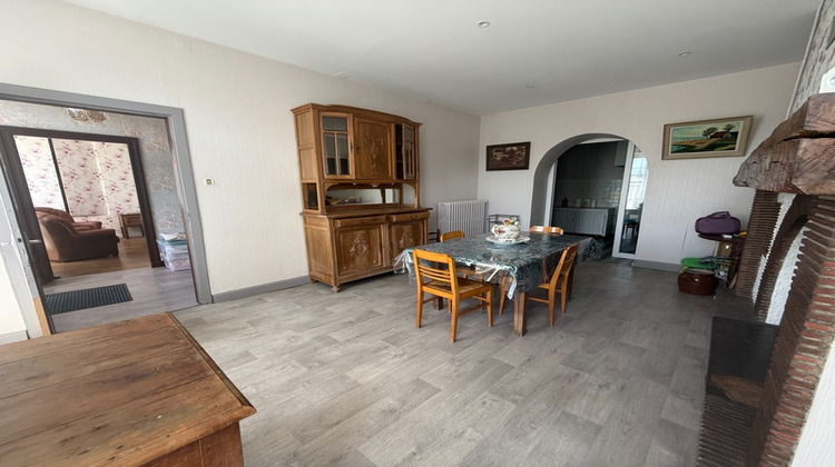 Ma-Cabane - Vente Maison BERNAC DEBAT, 160 m²