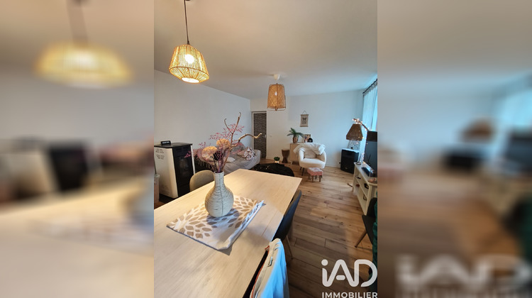 Ma-Cabane - Vente Maison Bernac-Dessus, 95 m²