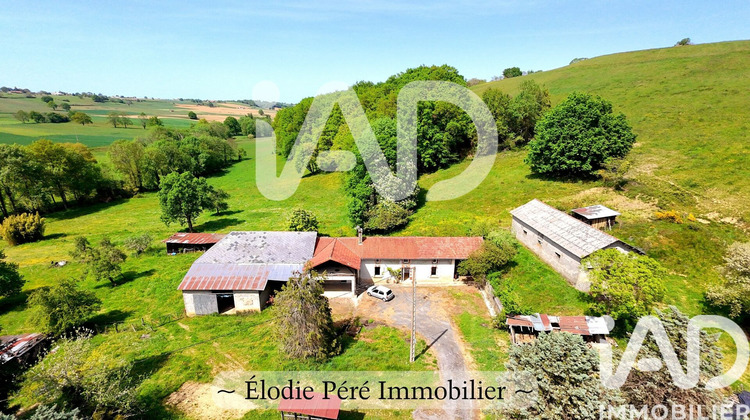 Ma-Cabane - Vente Maison Bernadets-Dessus, 65 m²
