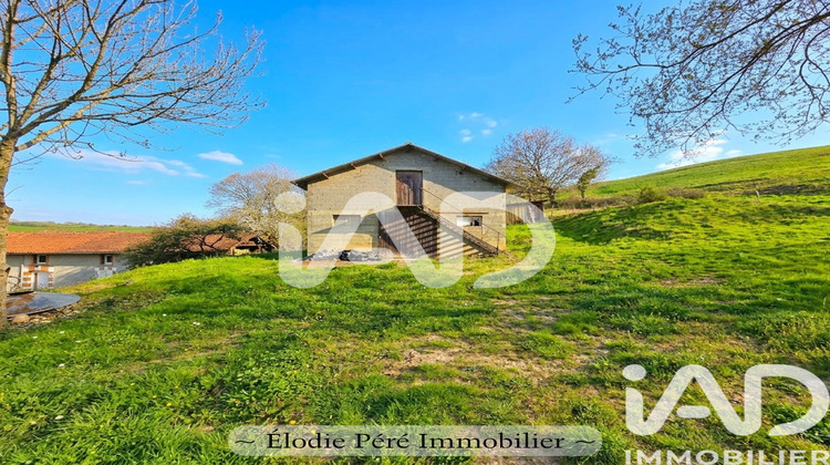Ma-Cabane - Vente Maison Bernadets-Dessus, 65 m²
