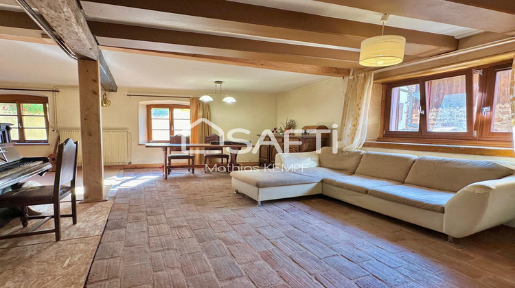 Ma-Cabane - Vente Maison Bernardswiller, 163 m²