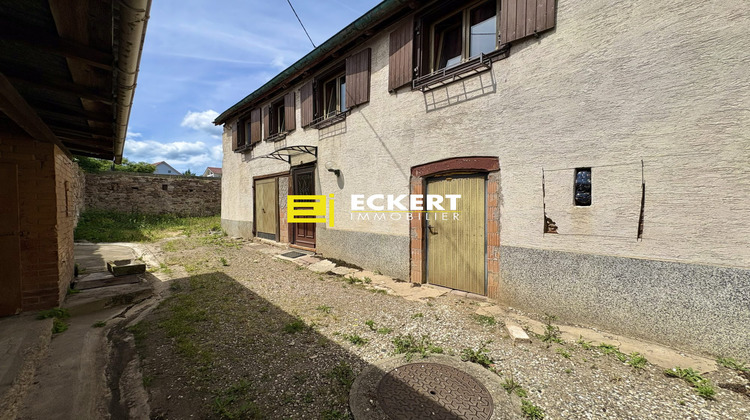 Ma-Cabane - Vente Maison Bernardswiller, 114 m²