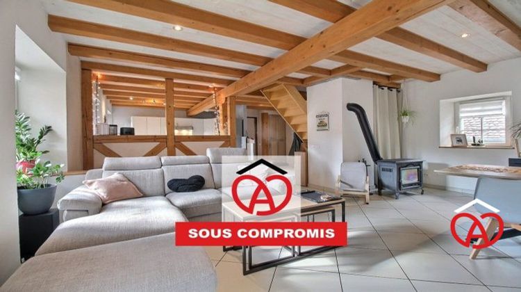 Ma-Cabane - Vente Maison Bernardvillé, 85 m²