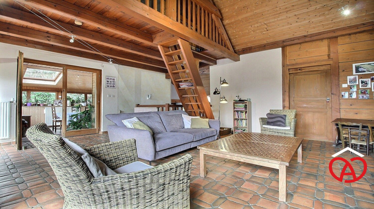 Ma-Cabane - Vente Maison Bernardvillé, 246 m²