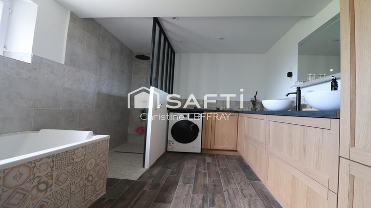 Ma-Cabane - Vente Maison Bernaville, 121 m²