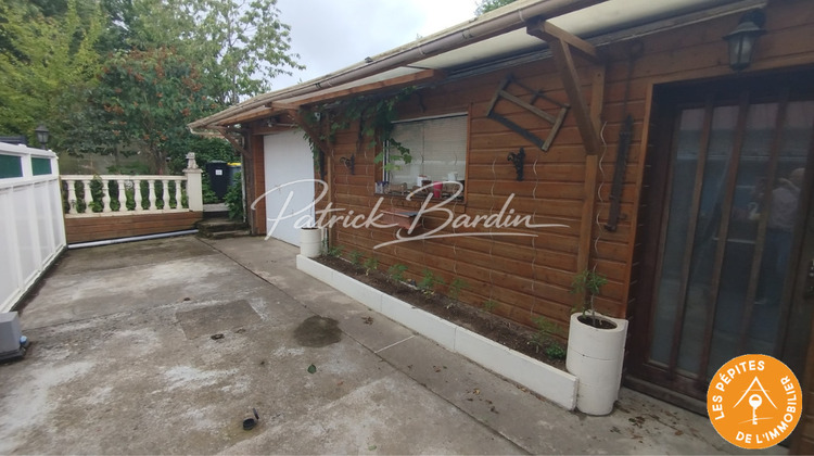 Ma-Cabane - Vente Maison BERNAVILLE, 123 m²