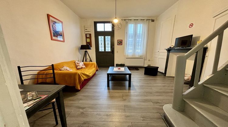 Ma-Cabane - Vente Maison Bernay, 53 m²