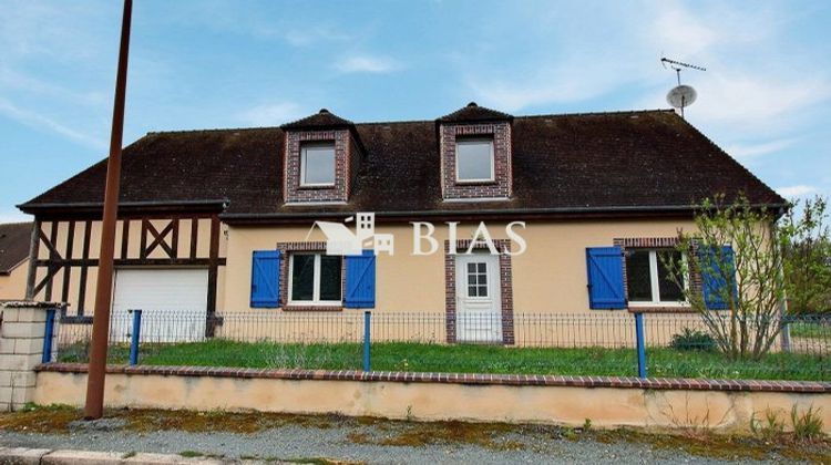 Ma-Cabane - Vente Maison Bernay, 119 m²