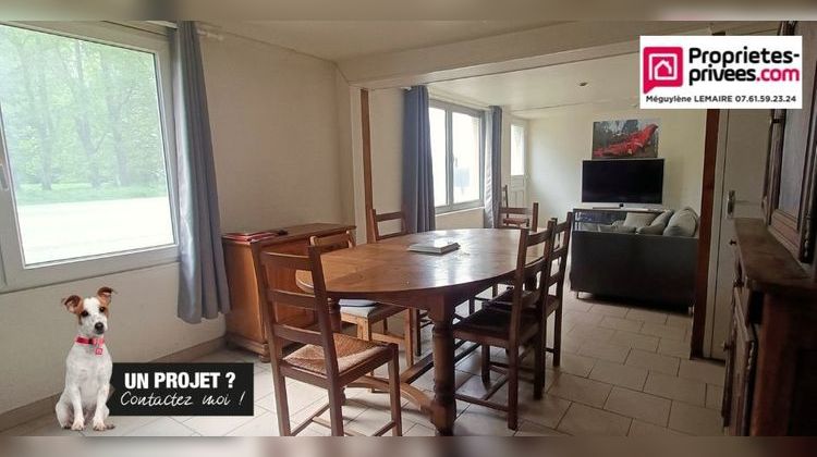 Ma-Cabane - Vente Maison BERNAY, 110 m²