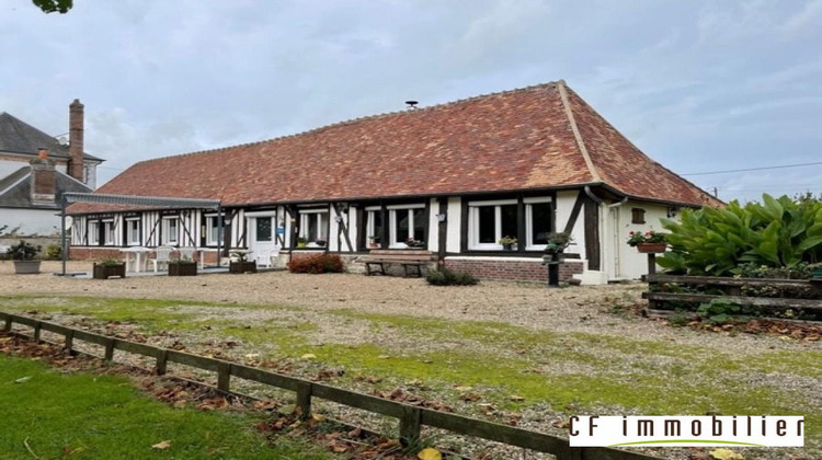 Ma-Cabane - Vente Maison Bernay, 101 m²