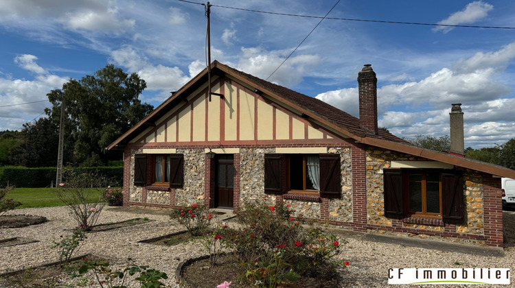 Ma-Cabane - Vente Maison Bernay, 66 m²