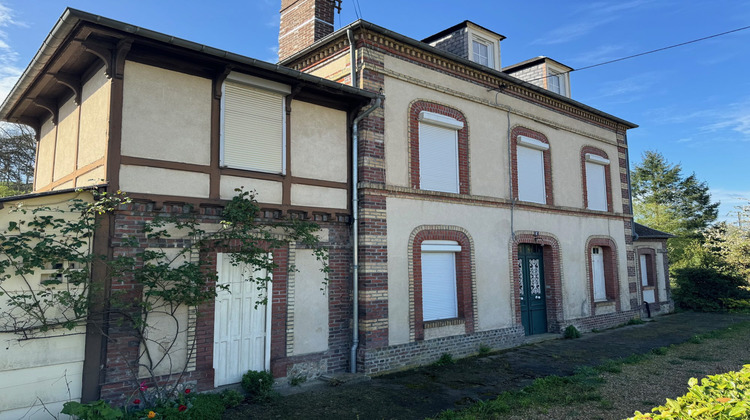 Ma-Cabane - Vente Maison Bernay, 125 m²