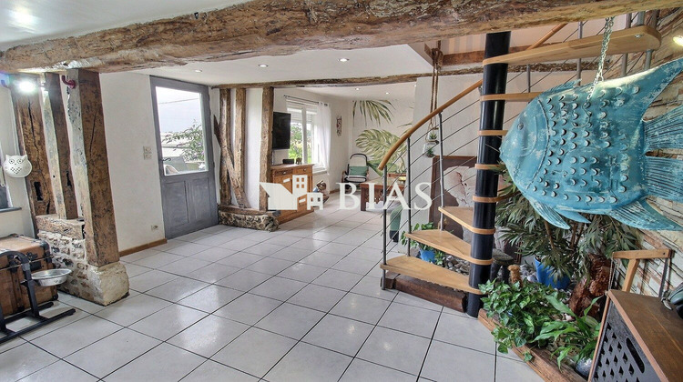 Ma-Cabane - Vente Maison Bernay, 91 m²