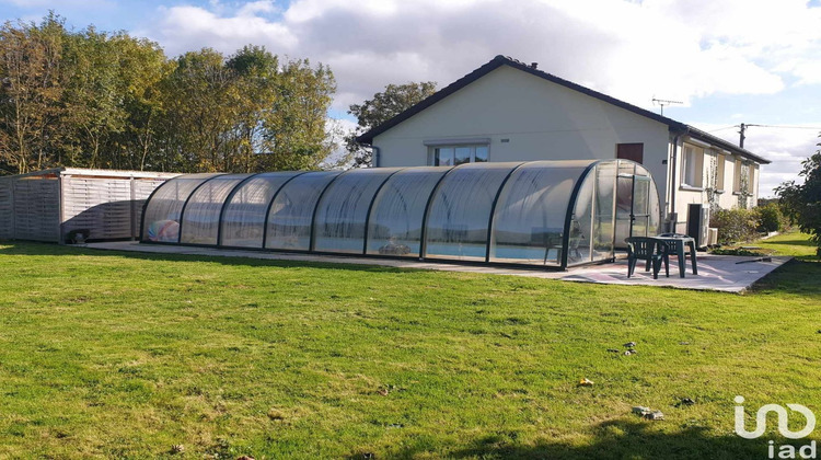 Ma-Cabane - Vente Maison Bernay, 100 m²