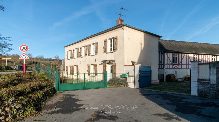 Ma-Cabane - Vente Maison BERNAY, 99 m²