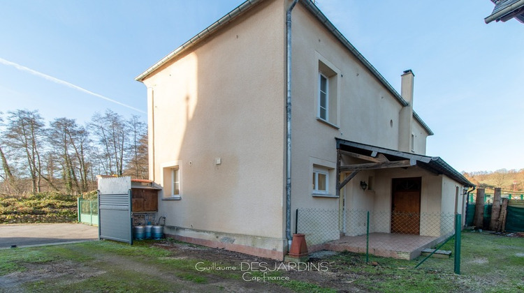 Ma-Cabane - Vente Maison BERNAY, 99 m²