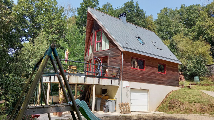 Ma-Cabane - Vente Maison Bernay, 126 m²