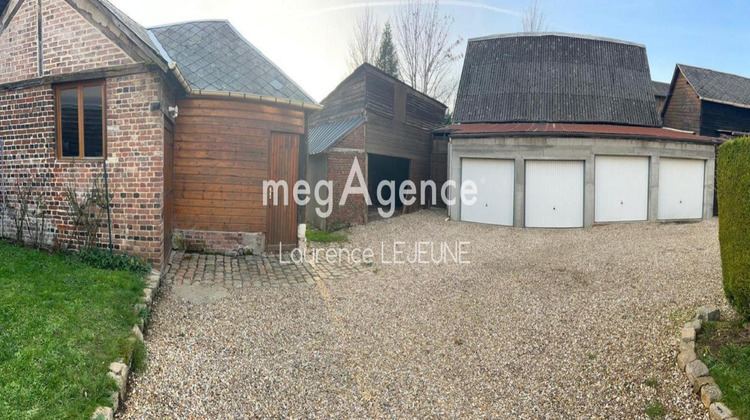 Ma-Cabane - Vente Maison BERNAY, 80 m²