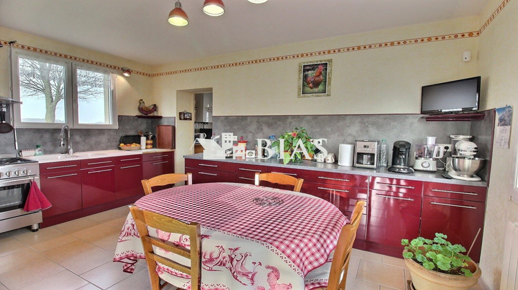 Ma-Cabane - Vente Maison Bernay, 138 m²