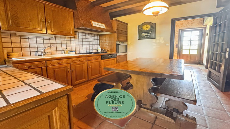 Ma-Cabane - Vente Maison BERNAY, 161 m²