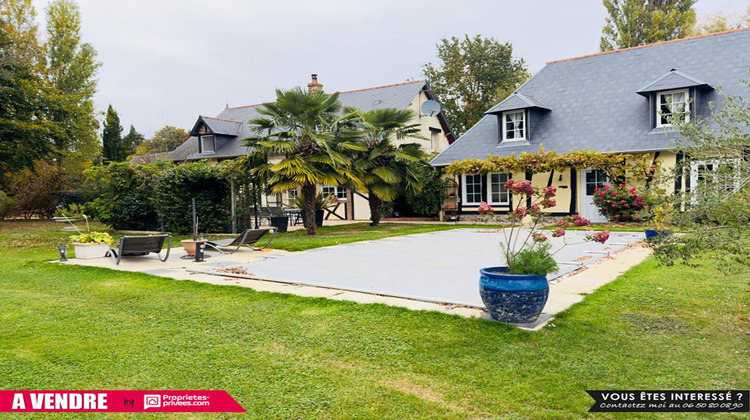 Ma-Cabane - Vente Maison BERNAY, 230 m²