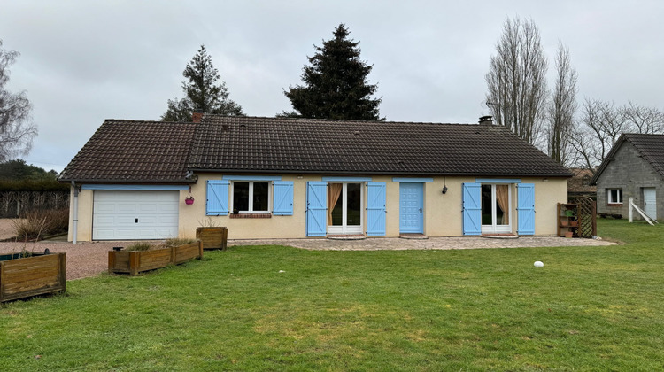 Ma-Cabane - Vente Maison Bernay, 91 m²