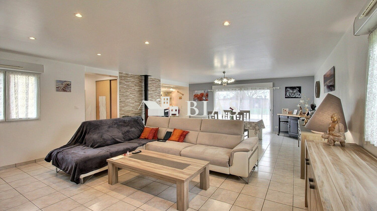 Ma-Cabane - Vente Maison Bernay, 124 m²