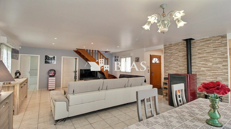 Ma-Cabane - Vente Maison Bernay, 124 m²