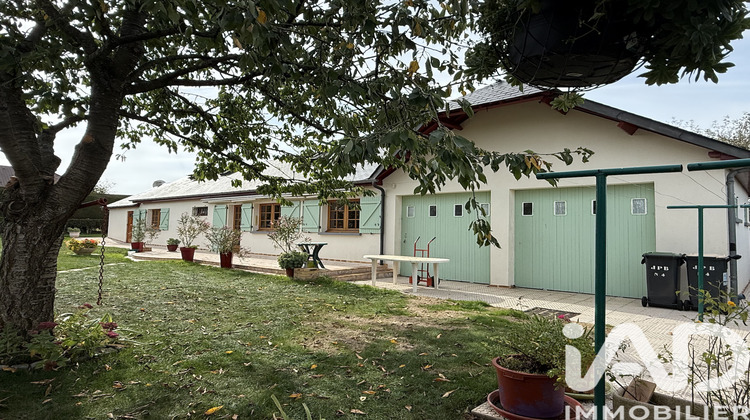 Ma-Cabane - Vente Maison Bernay, 130 m²