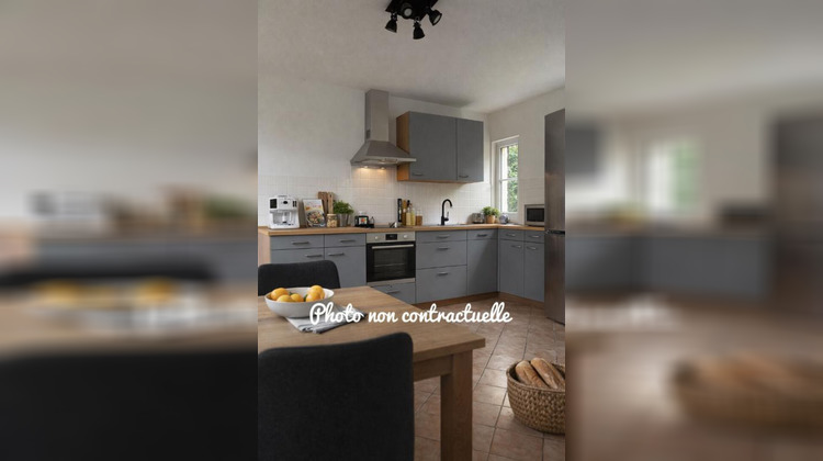 Ma-Cabane - Vente Maison BERNAY, 97 m²