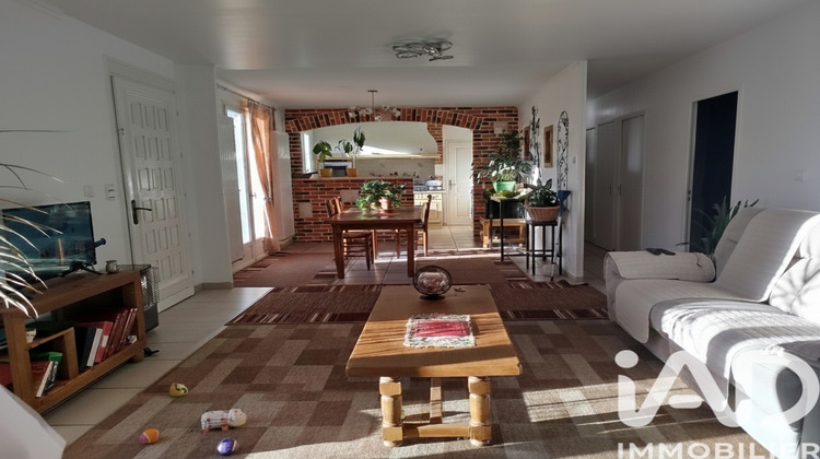 Ma-Cabane - Vente Maison Bernay, 93 m²