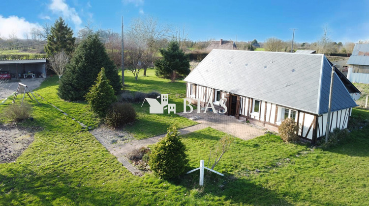 Ma-Cabane - Vente Maison Bernay, 100 m²