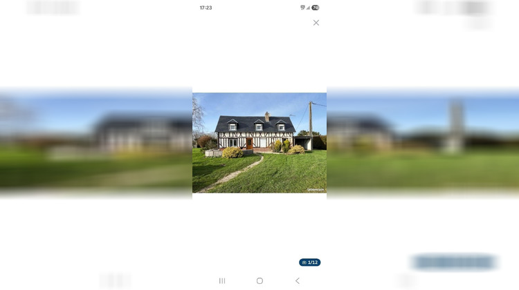 Ma-Cabane - Vente Maison Bernay, 81 m²