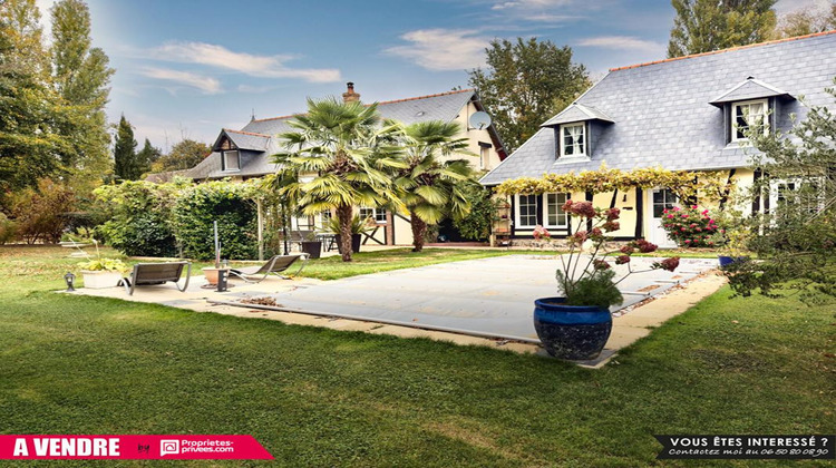 Ma-Cabane - Vente Maison BERNAY, 230 m²