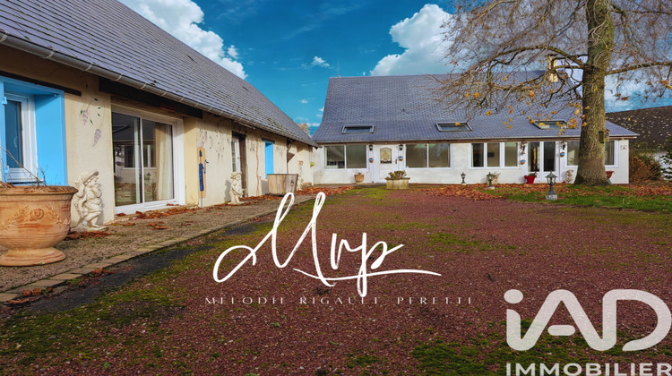 Ma-Cabane - Vente Maison Bernay, 197 m²